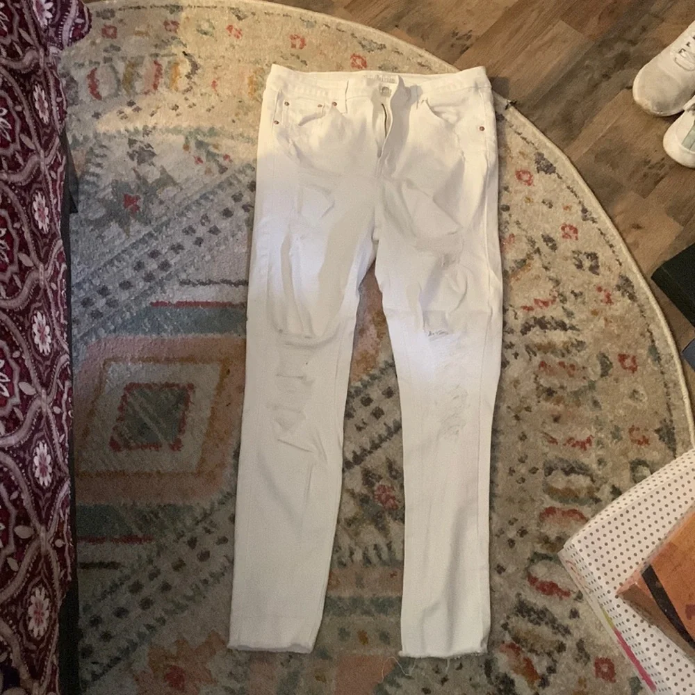 Whit High Rise Skinny - Picture 1 of 1